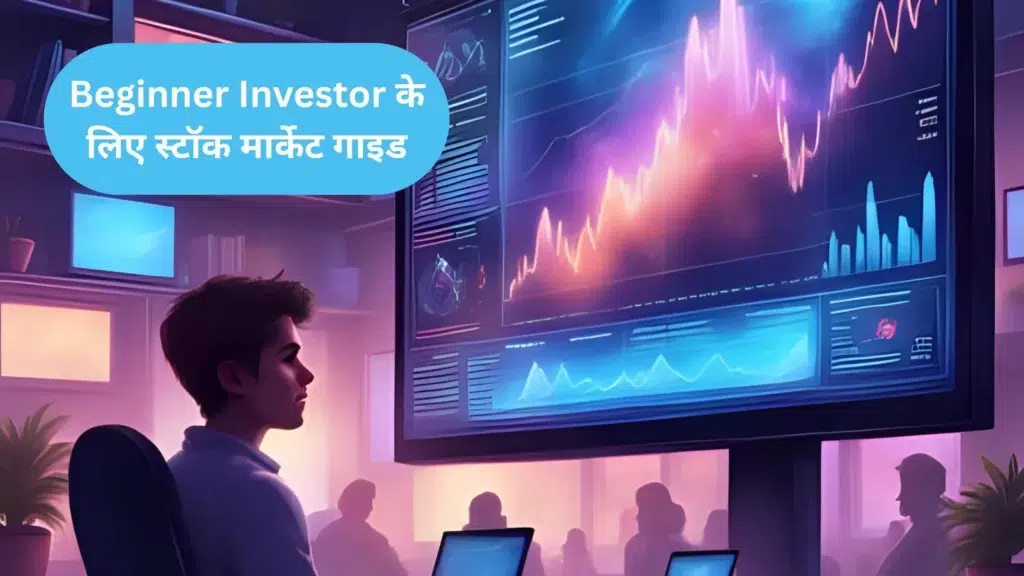 Beginner Investor के लिए स्टॉक मार्केट गाइड