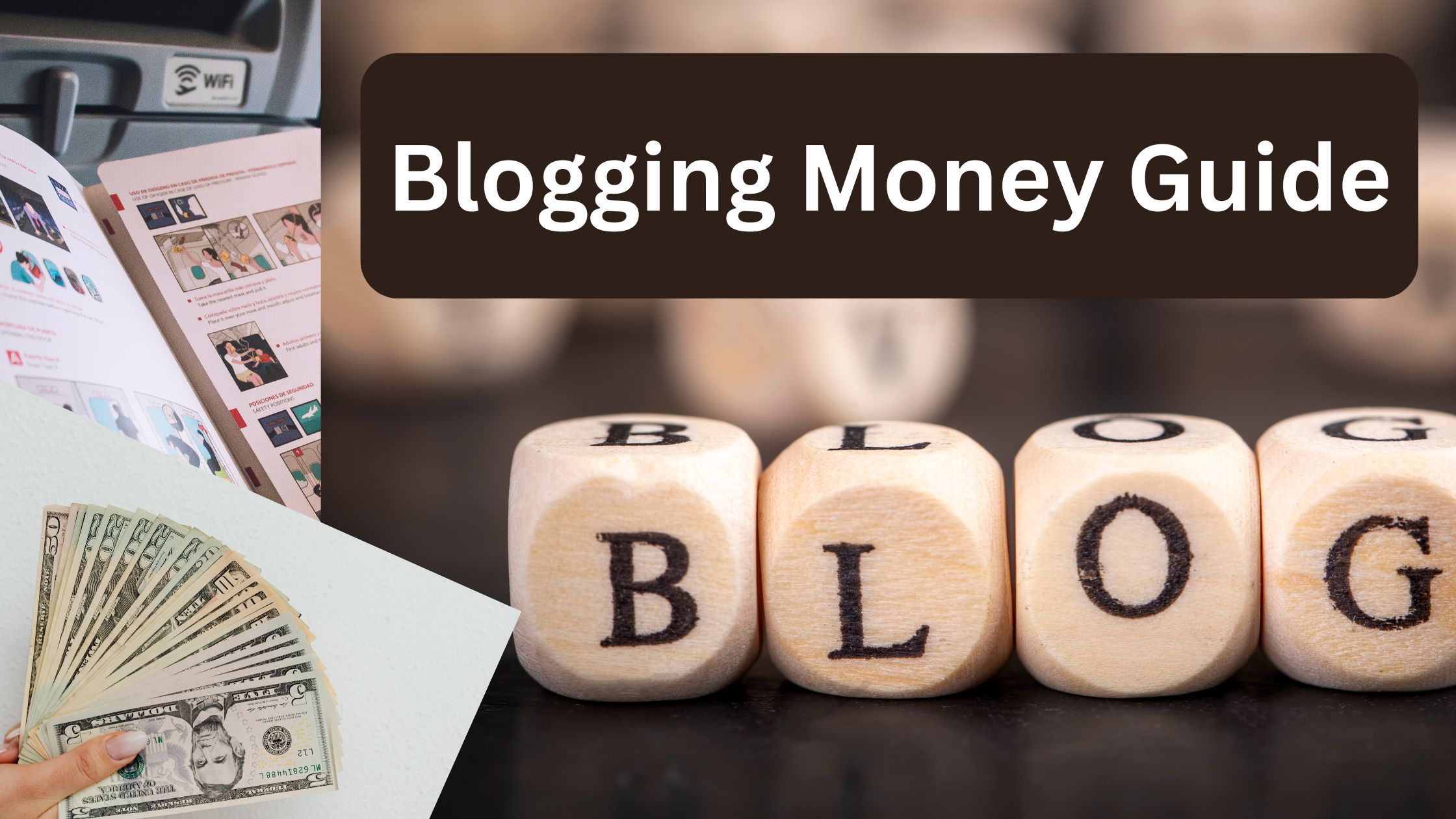 Blogging Money Guide
