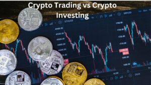 Crypto Trading vs Crypto Investing