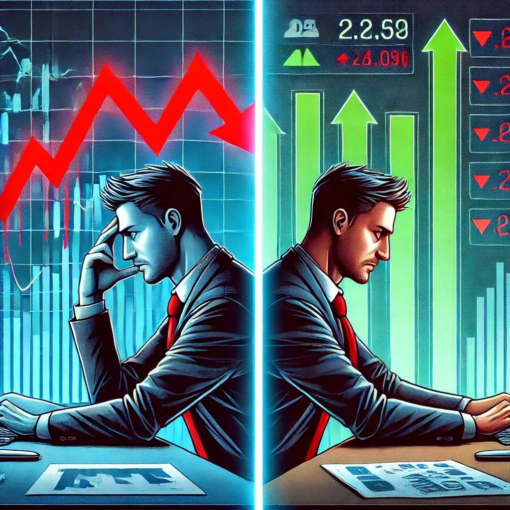 Loss in Share Market