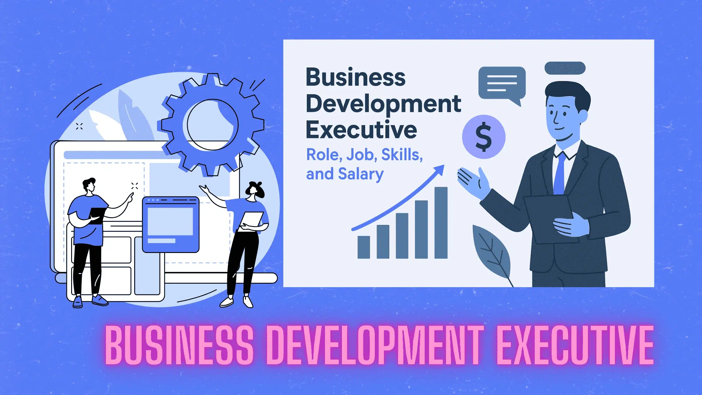 Business Development Executive